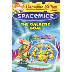 Geronimo Stilton Spacemice #4, Scholastic Paperbacks
