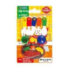 지구화학이와코달콤스낵