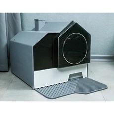 고양이 하우스형 토일렛K13, X2, 1개