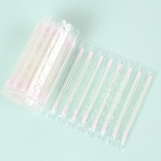귀청소 물기제거 낱개 개별 포장 면봉 50개입 2개, 50개