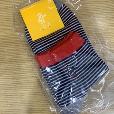 루이까스텔 여성 스트라이프 양말/CCFSK941-N, S