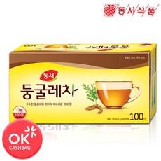 오곡식품보리차