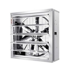 산업용 고압 대형 공장 실내 환기팬, 두꺼운 400 유형 380V