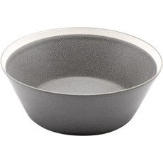 yumiko iihoshi porcelain유미코이 호시포세린키무라 유리점 dishes bowl L sand beige matte 그릇 약 높이 7구경 18.5 cm 일본제 255, [01] 회색