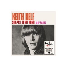 (수입 LP) Keith Relf Shapes In My Mind Black 7Inch Vinyl [New 7" Vinyl] Black UK I - 마이데몬lp