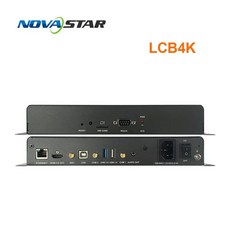 Novastar LCD 멀티미디어 플레이어 LCD LED 대형 디스플레이용 다중 화면 동기 재생 지원 LCB4K, 1)Novastar LCB4K - lcb4k