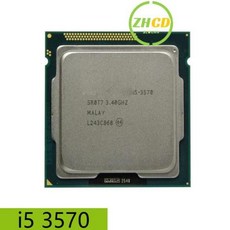 I53570 I79700K I54690 I74790 인텔 프로세서용 쿼드 코어 데스크탑