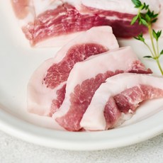 칠레 아그로수퍼 가브리살 등심덧살 400gx3팩, 1개, 1.2kg