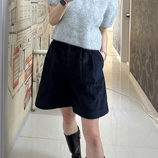 (모어댄예스터데이)코듀로이 윈트 숏팬츠(세일)