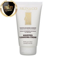 스킨앤코 로마 트러플 테라피 휘핑 클렌징 크림 150ml, 수량: 1　　　　　(상품코드451p)
