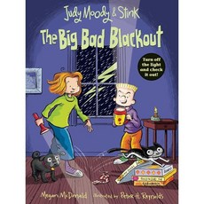 Judy Moody and Stink: The Big Bad Blackout, Candlewick Press (MA)