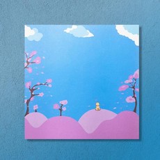 경주는 너무 예쁘다 경주 오릉 떡메모지 경주굿즈 관광기념품 경주여행 경주기념품 경주상품