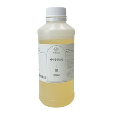 자연의숲 헤이즐럿오일 300~500ml, 1병, 500ml