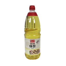화미 미정 요리용 맛술 액상조미료, 1.8L, 5개