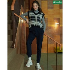 베네통 골프여성 FW BNT.G 셋업 자켓 네이비
 베네통 골프 여성 FW BNT.G 셋업 팬츠 네이비