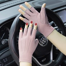 손가락뚫린장갑