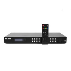 넥스트 NEXT-4405SMW 4대4 심리스 매트릭스 스위치 비디오 월, 넥스트 정품 NEXT-4405SMW 심리스 비디오 월 매트릭스 스위치, 1개