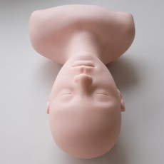 피부미용마네킹