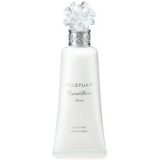 일본직발송 6. JILL STUART 질 스튜어트 크리스탈 블룸 스노우 퍼퓸드 핸드 크림 40G B06VSFT31X