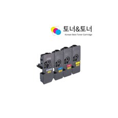 교세라 재생토너 TK-5244KC 파랑 ECOSYS P5026CDN M5526CDW 나라빌청구 1002487249, 교세라 재생토너 TK-5244KC 파랑 ECOSYS P, 1개