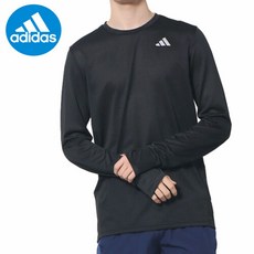 아디다스 ADIDAS 퍼포먼스 공용 러닝 긴팔티 기능성 긴팔티 운동긴팔티 HM8436/HR6599