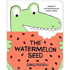 The Watermelon Seed 수박씨를 삼켰어! 영어원서