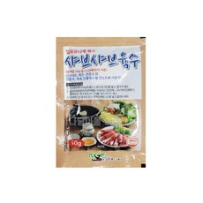 샤브샤브육수 50g 밀푀유나베 소스 육수, 10개