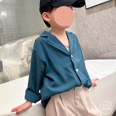 남아정장루즈핏