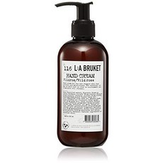 핸드크림 No. 116 Wild Rose Hand Cream Pump 250 ml by LA Bruket, 본문참고, 본문참고