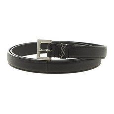 생로랑모노그램벨트