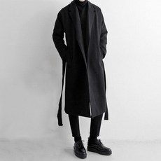 남성 재킷 봄 사파리 반코트 #022620003