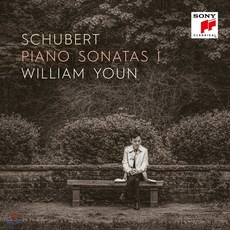 [CD] 윤홍천 (William Youn) - 슈베르트: 피아노 소나타 1집 (Schubert: Piano Sonatas I)