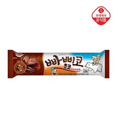 롯데푸드 아이스 빠삐코 초코x15개, 상세페이지참조