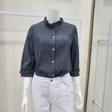 크레송블라우스