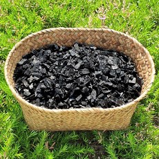 국산 참숯활성탄 1kg 공기정화용 제습제 새집증후군 베이크아웃, 1개, 1000g