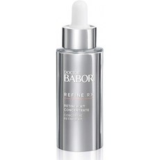 DOCTOR BABOR 정제 RX A16 농축액 스트레스 및 덜 피부를 위한 재생 콜라겐 부스팅 트리트먼트 레티놀, 1