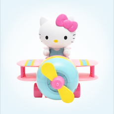 led프로펠라비행기