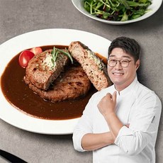 크레잇함박스테이크