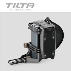 TILTA 철두 마츠시타 LUMIXS1S1H 새장 풀 계열 부품 전술 판토롱 윗손잡이, 970 배터리 하드디스크 받침대 옆