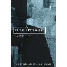 (영문도서) Forensic Psychology: A Guide to Practice Paperback, Routledge, English, 9780415132916