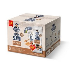 오하루미숫가루