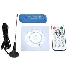 Royalways 미니 USB RTL-SDR 및 SDR-DVB-T 수신기 세트 RTL2832U 및 R820T 튜너 MCX 입력