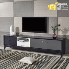 [나비효과가구] 세이퍼 네이비스톤 2000 TV거실장, 상세 설명 참조