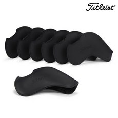  타이틀리스트 정품 아이언 커버 세트(7pcs) TA24ICVSK-0, 단품 