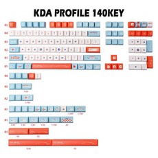 kda키캡