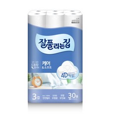 잘풀리는집 케어&소프트 27m30롤