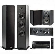 야마하 RX-A880 + 폴크오디오 T50 5채널스피커, 없음