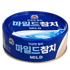 사조 마일드 참치 200g, 1개