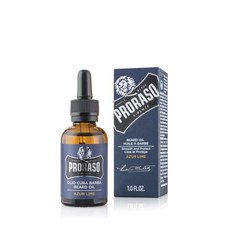 프로라소 비어드 수염 오일 아주르라임 30ml, 1개