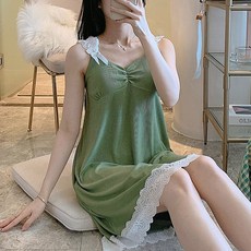 민소매슬립